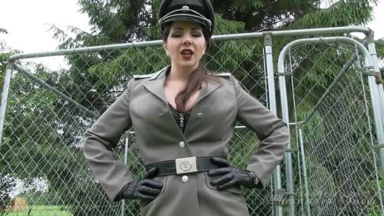 Watch Free Porno Online – Goddess Alexandra Snow in Internment Camp