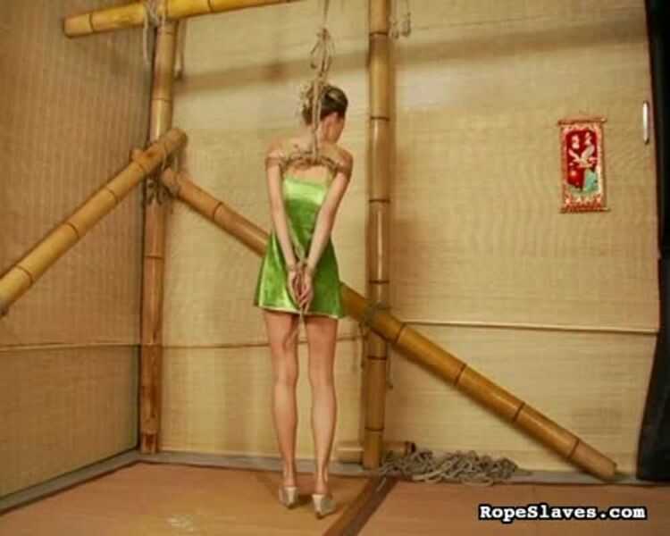 RopeSlaves/FetishNetwork - Lada - Fearless in Bondage