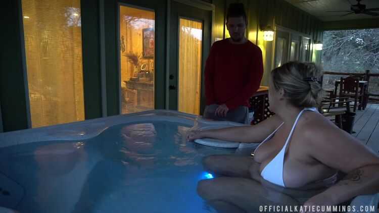 Hot Tub Step Sis 1080p – Katie Cummings