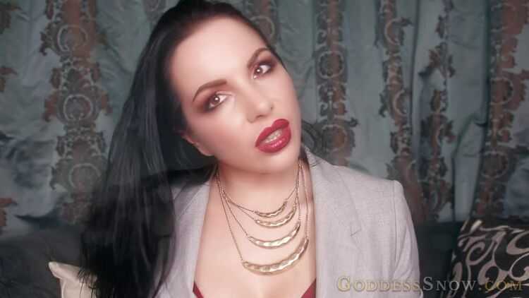 Alexandra Snow - Doctor Turned Domme