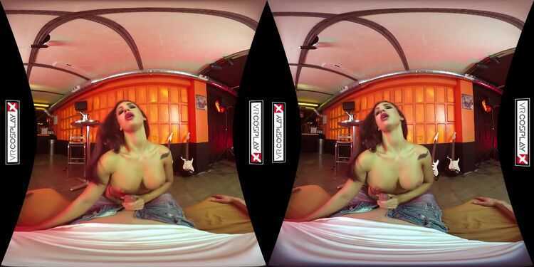 Vrcosplayx presents Susy Gala in Grand Theft Swallow X (MP4, 2K UHD, 2880×1440)