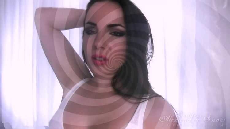 Goddess Alexandra Snow - White Noise Trance