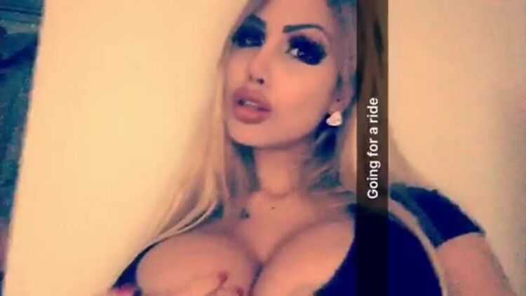 Watch Free Porno Online – ManyVids presents SOFIAnix in 035 The Snapchat OF A DIRTY SLUT