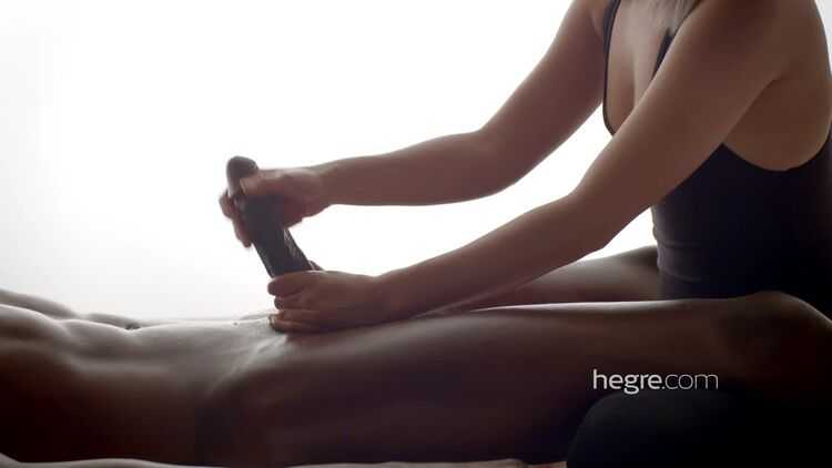 Hegre-Art – Prolonged Erection Massage