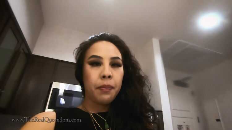 TheRealQueendom – You Don’t Matter – Mistress An Li