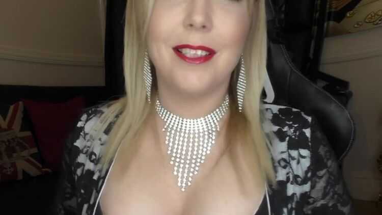 Miss Deelight - blackmail findom