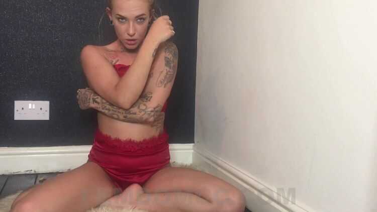 goddesslottieharley  chastity tease  cum countdown