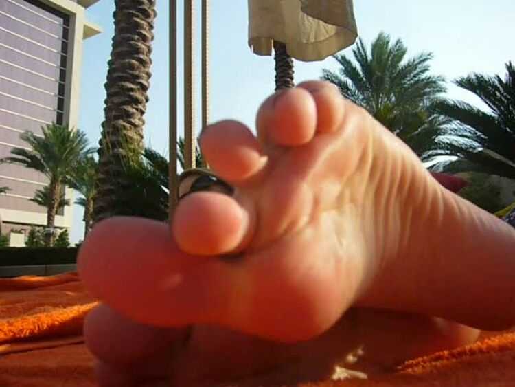 Pool Foot Ignore