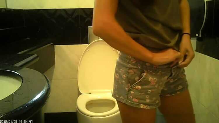 Watch Free Porno Online – Voyeur in Public Toilet – hz_21742