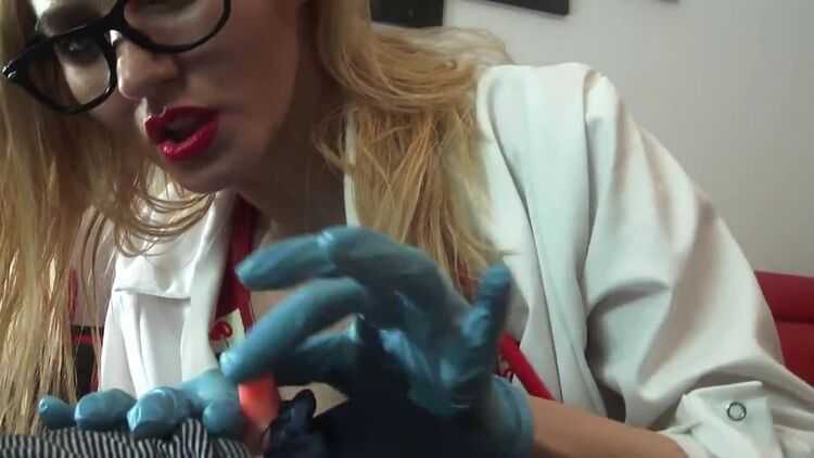 Watch Free Porno Online – Dangerous Temptation – First Medical Exam Wh Latex Gloves