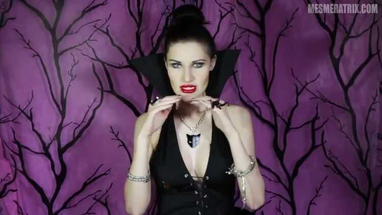 Watch Free Porno Online – Lady Mesmeratrix – Kiss The Witch