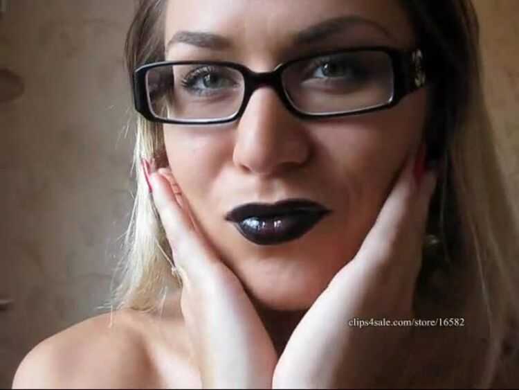 Daria – Black Lips Masturbation Instruction (WMV, SD, 640×480)