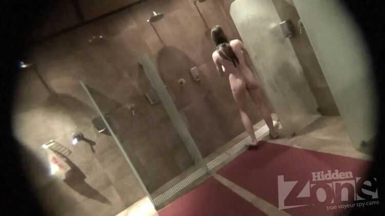 Watch Free Porno Online – Voyeur shower – A hidden camera in a women s shower