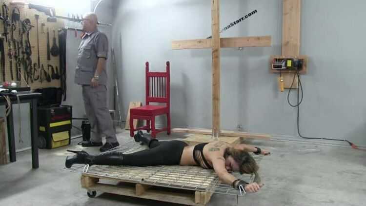 Defiant Starr Part 2 Custom Video Scene 1