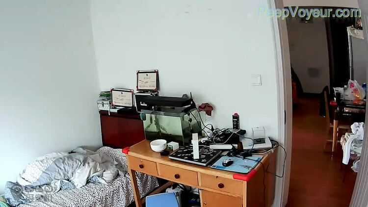 Voyeur Hacked IP Camera China Peepvoyeur – A594 (MP4, HD, 1280×720)