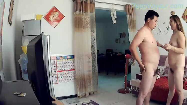 Voyeur Hacked IP Camera China Peepvoyeur – A596 (MP4, HD, 1280×720)