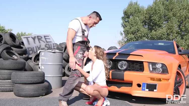 DDFNetwork – HandsOnHardcore presents Baby Nicols in Mustang Model Fucked Hard – 20.10.2018 (MP4, HD, 1280×720)