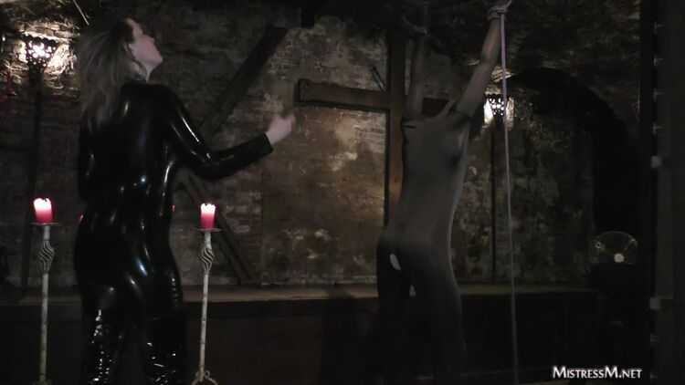 domina ms slave training  florentine flogging  men