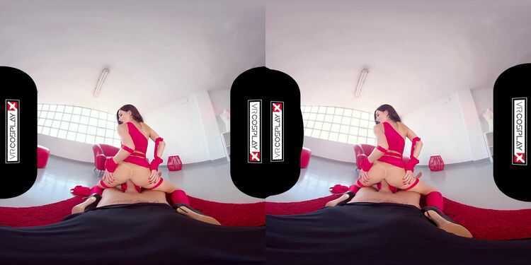 vrcosplayx - Subil Arch - Elektra A XXX Parody