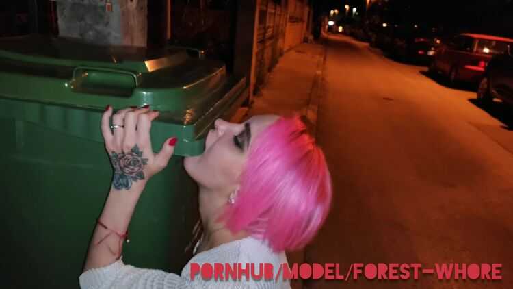 PornHub/PornHubPremium - Forest Whore - Hardcore Public Humiliation and Fetishes