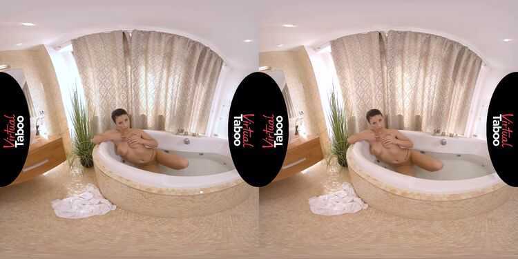 VirtualTaboo presents Nelly Kent in Bath Babe Nelly – 31.10.2019 | 4k | 3d