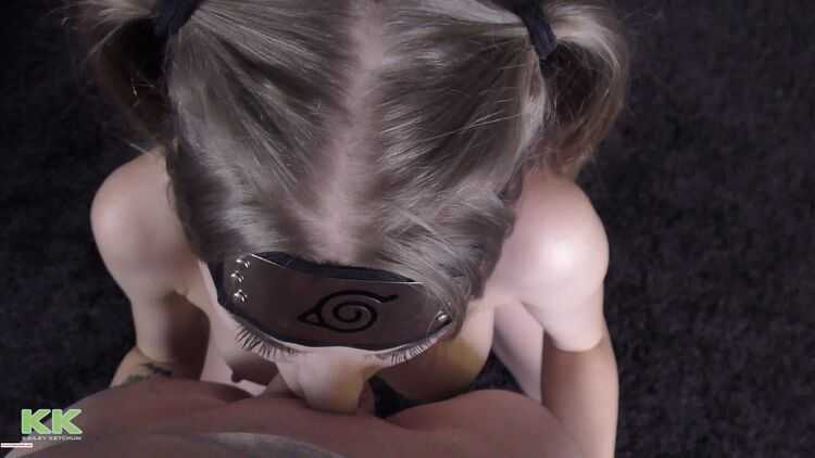 ManyVids presents Kailey Ketchum in Using Sexy Jutsu To Suck Out Intel (Premium user request) (MP4, UltraHD/4K, 3840×2160)