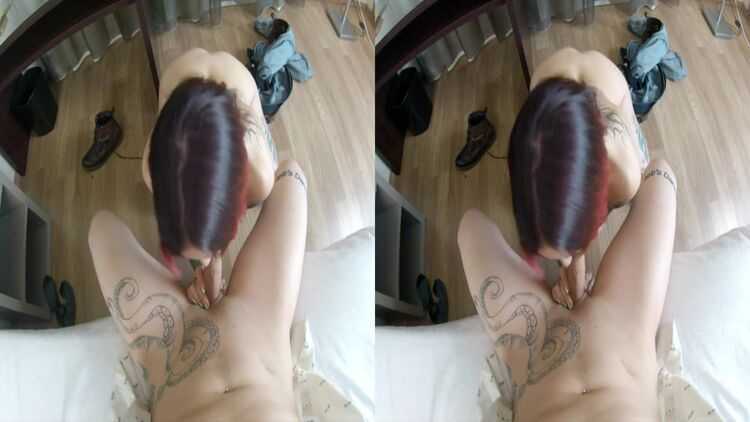 Tattoo Blowjob II