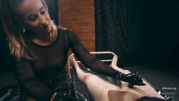 Cruel Anettes Fetish Store – Mistress Anette Handjob – Milked cock FHD (MP4, FullHD, 1920×1080)