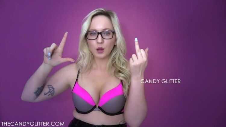 Candy Glitter - Rip Off For Beta Losers - Humiliation