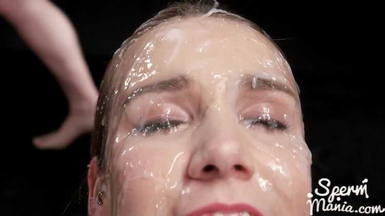 SpermMania 141 Alexis Crystal Sticky Bukkake Facial (MP4, FullHD, 1920×1080)