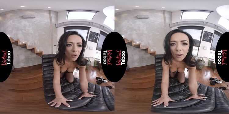 VirtualTaboo presents Shalina Devine in Cougar Time (MP4, UltraHD/2K, 3840×1920)