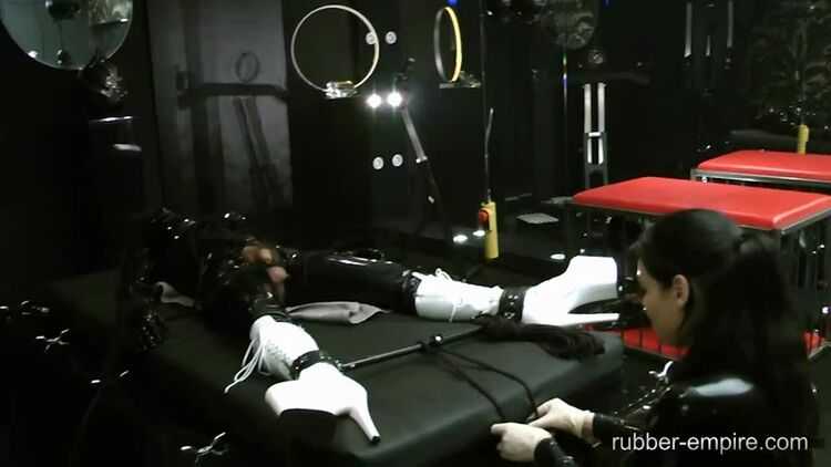 RUBBEREMPIRE – Lady Ashley, Slave, Slave – Deviant: Chapter One (MP4, HD, 1280×720)