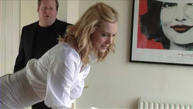 Northern Spanking – MP4/HD – The Traveling Disciplinarian & The Naughty Nurse – 1/2