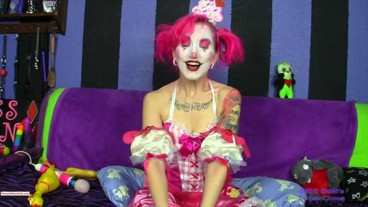 ManyVids presents ThatMissQuin in Oops! I gave you Clownmydia (Premium user request) (MP4, FullHD, 1920×1080)