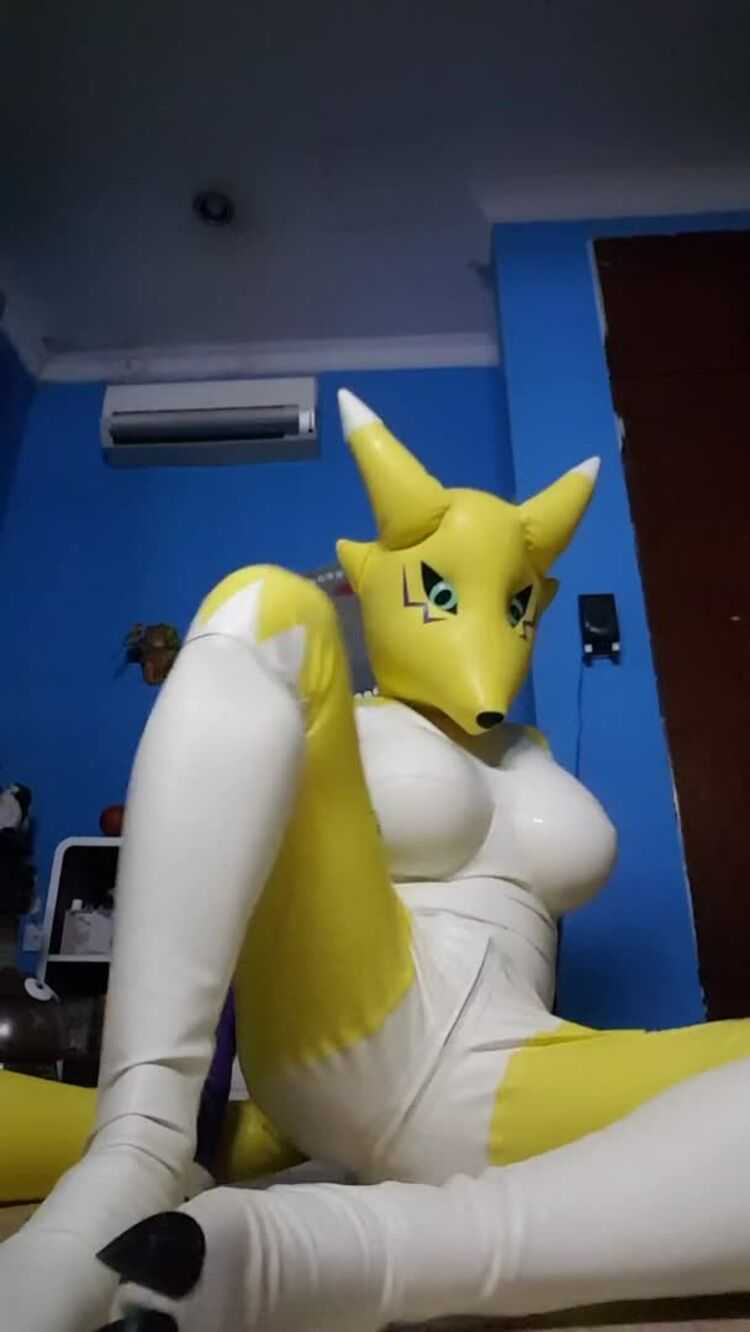 Latex renamon