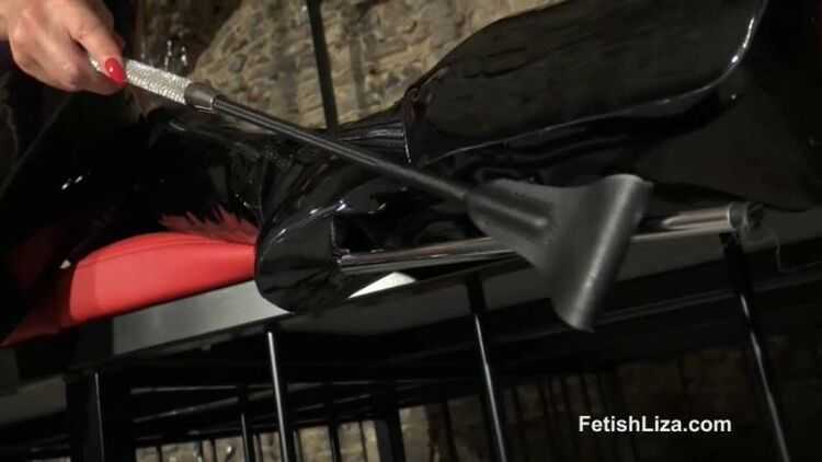 Fetishliza - Worship My extreme boots