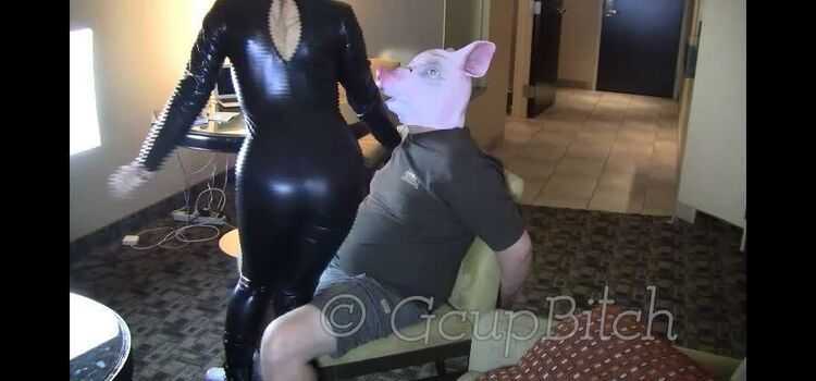 Jessica G Banks - GCupBitch - What Happens In Vegas [Findom, Blackmail Fantasy, Teasing]