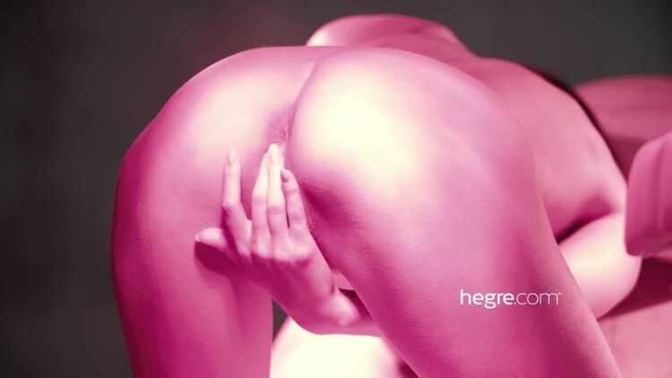 Hegre presents Grace Red in Light Sexual Therapy –