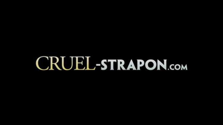 Cruel-Mistresses - Cruel-Strapon - Erotic And Brutal Assfuck (1080 HD) - Mistress Cleo - Strapon