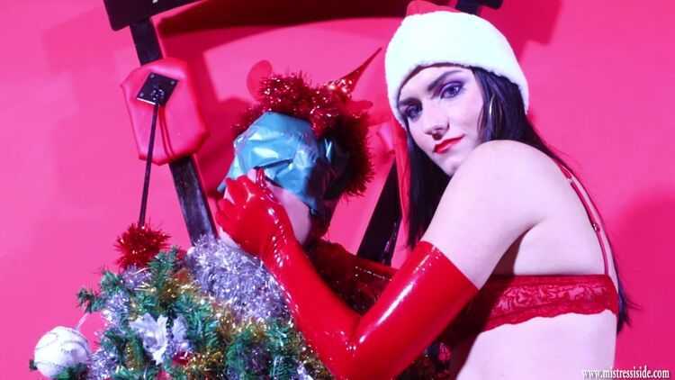 Femdom – Mistress Iside – NO CONVENTIONAL CHRISTMAS