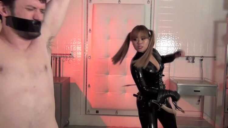 Asian Princess – Asian Cruelty – BROKEN BENEATH MY WHIP Starring Astro Domina