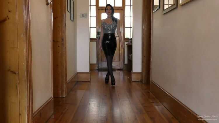 Female Supremacy – Young Goddess Kim – Beautiful Existance