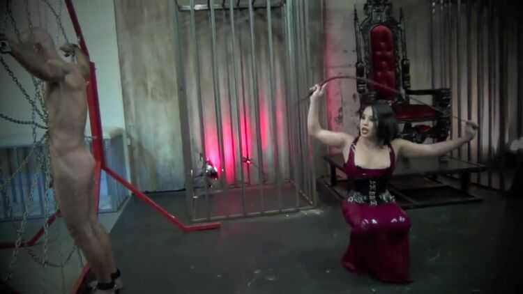 Asian Goddess – Asian FemDom Beatdowns – WHIPPED INTO TOTAL SURRENDER – Mistress An Li