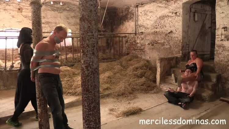 Amateur – Merciless Dominas – Stable Boys