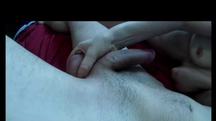 Plays with Balls – Testicle Massage from a Friend