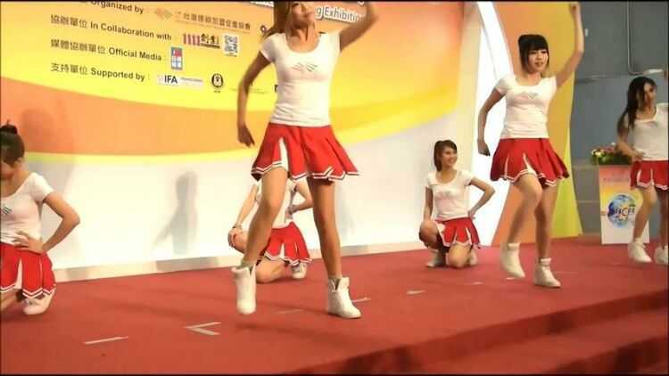 Gcolle Performance 5 Kanto National University Dance – chr11523jd