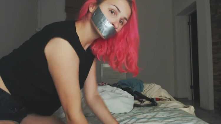 Self Tape Gagged