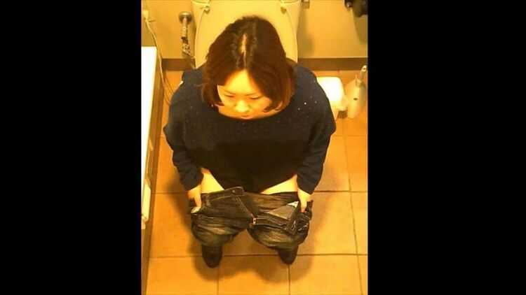 Voyeur Toilet Pissing – 15256163