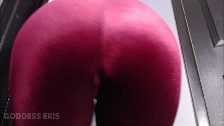 Goddess Eris Temple – Red Velvet Booty JOI (MP4, FullHD, 1920×1080)