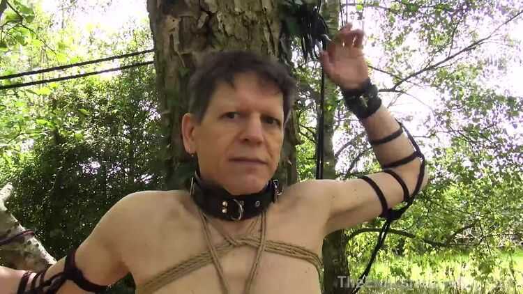 Electric Play – The English Mansion – Tree Tied Torment – Part 3 – Mistress Amrita